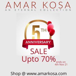 ANNIVERSARY SALE